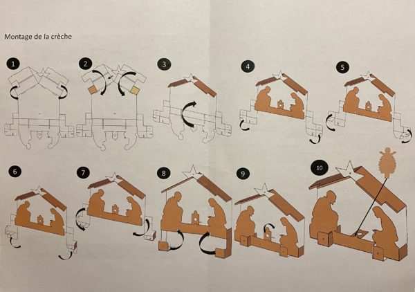 Crèche de fenêtre – Image 6
