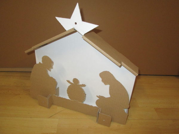 Crèche de fenêtre – Image 4
