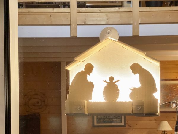 Crèche de fenêtre – Image 2